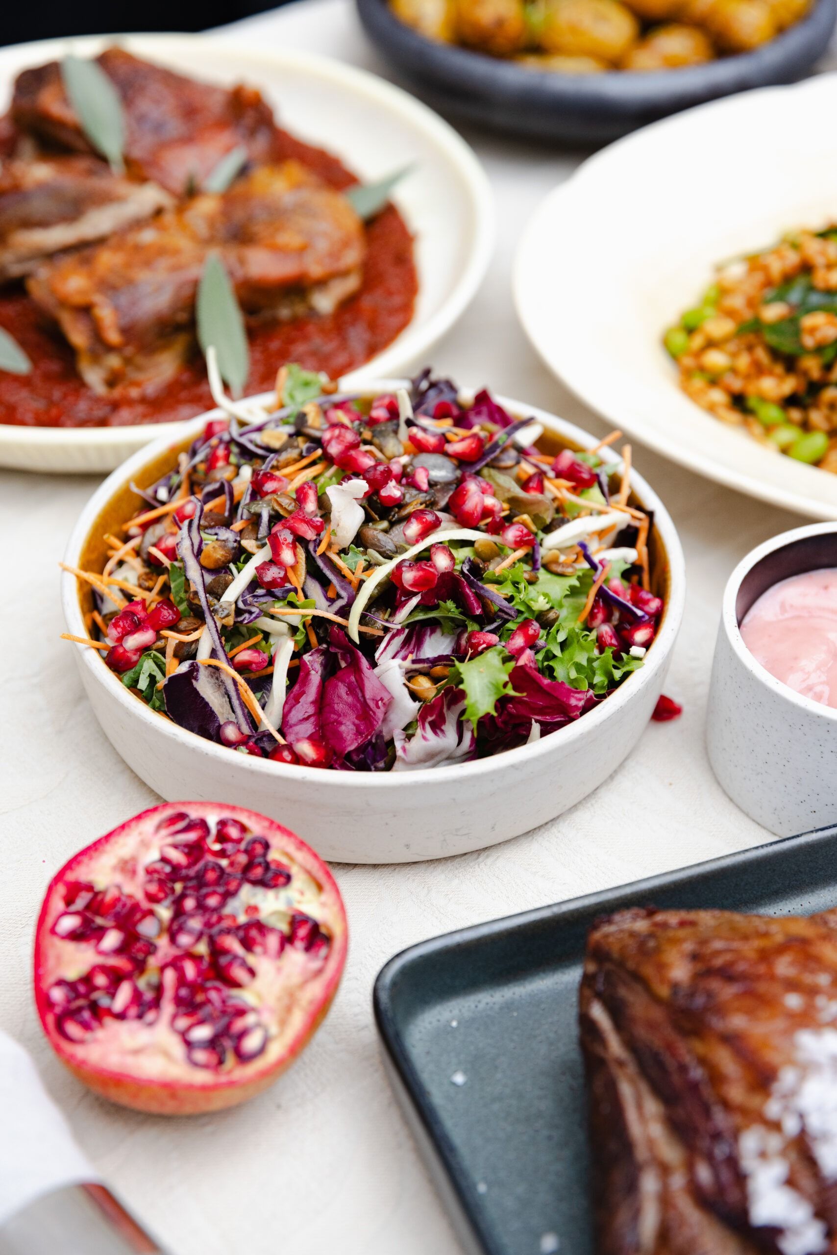 Årstidens salat