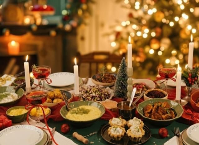 Billede af Klassik luksus julemenu