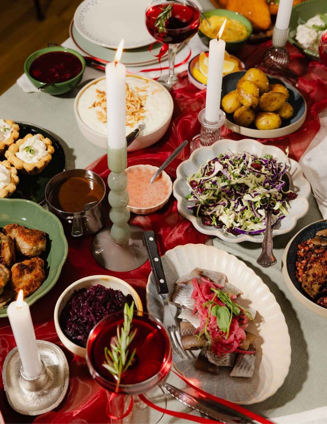 Nytårsaften København og Aarhus