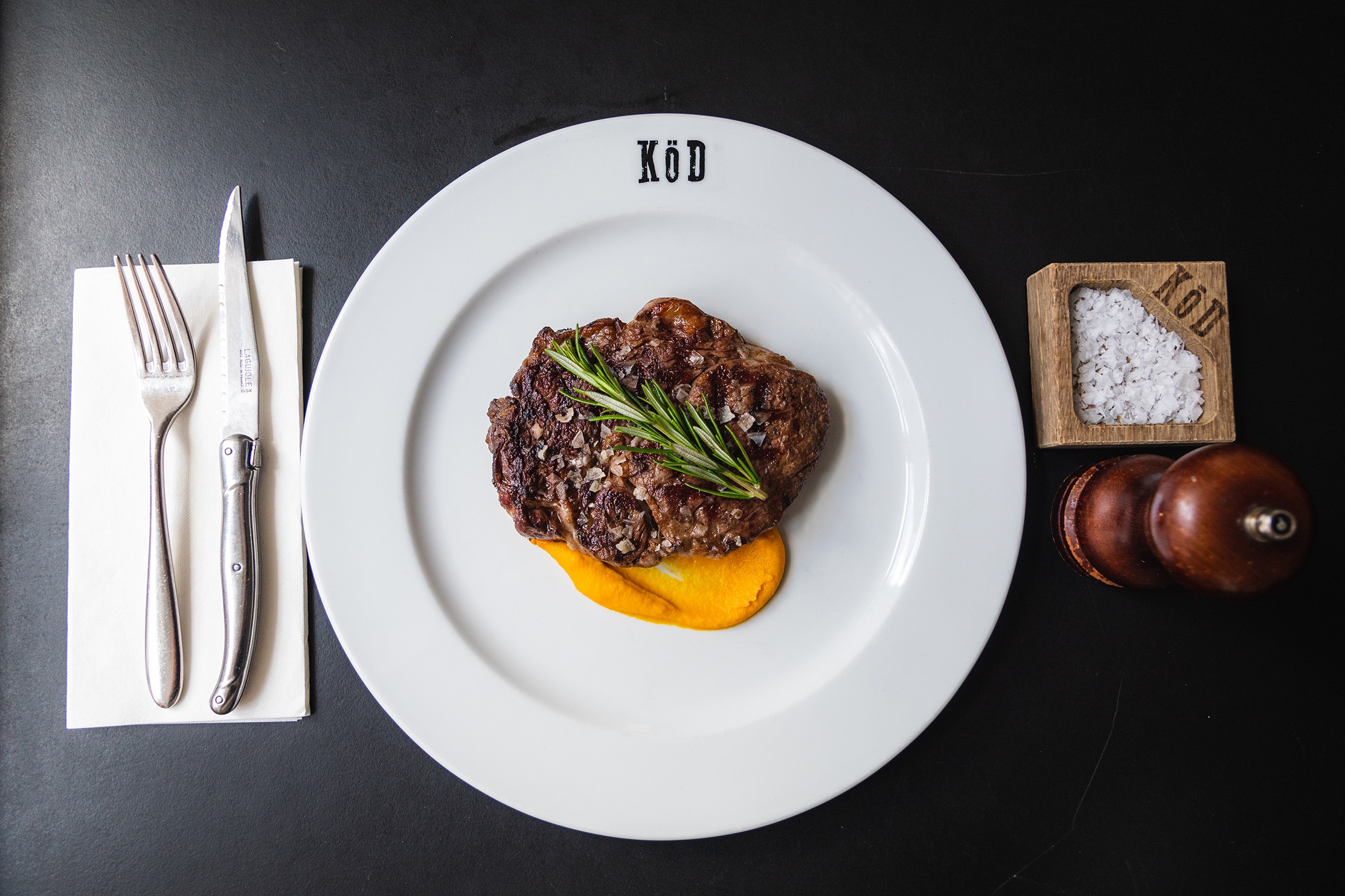 DiningSix Restaurant KöD