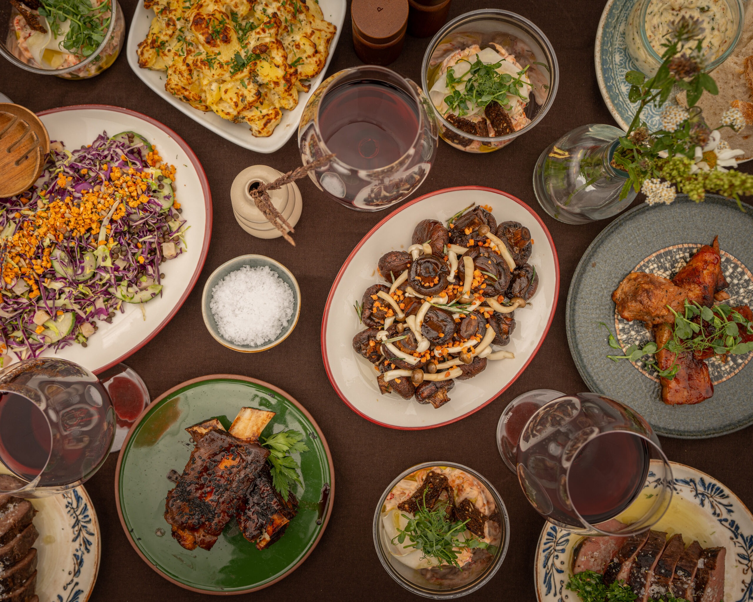 Diningsix Catering