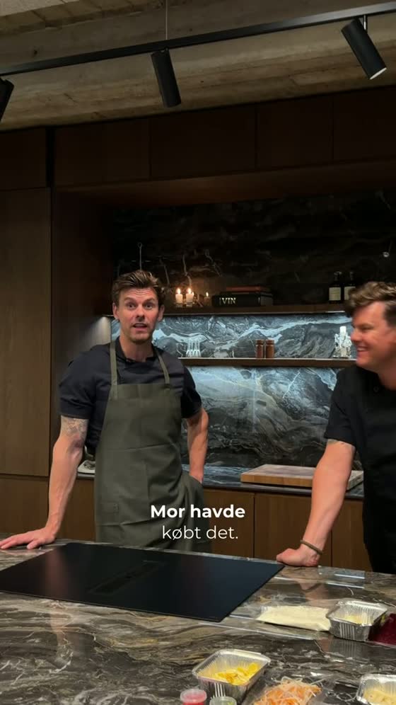 Nem nytårsmenu